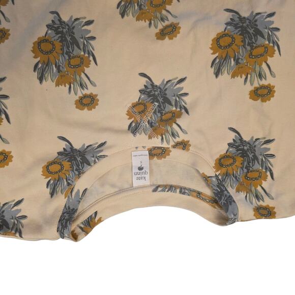 Kate Quinn woman's short cotton pajama set - Picture 3 of 7